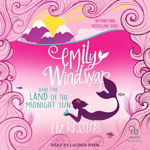 Emily Windsnap and the Land of the Midnight Sun by Liz Kessler episode artwork
