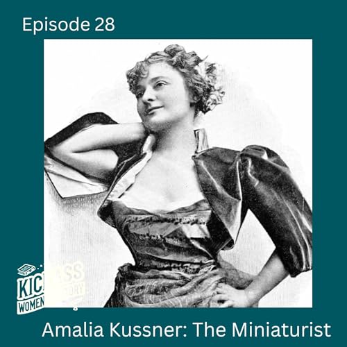 28. Amalia K&uuml;ssner: The Miniaturist