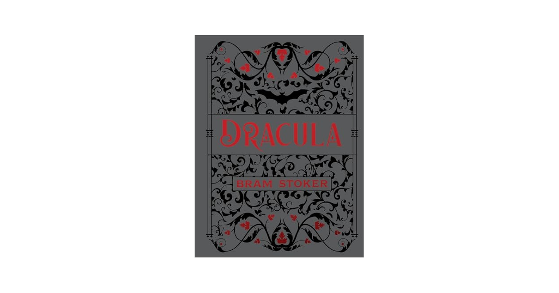 Amazon.com: Dracula (Chartwell Deluxe Editions