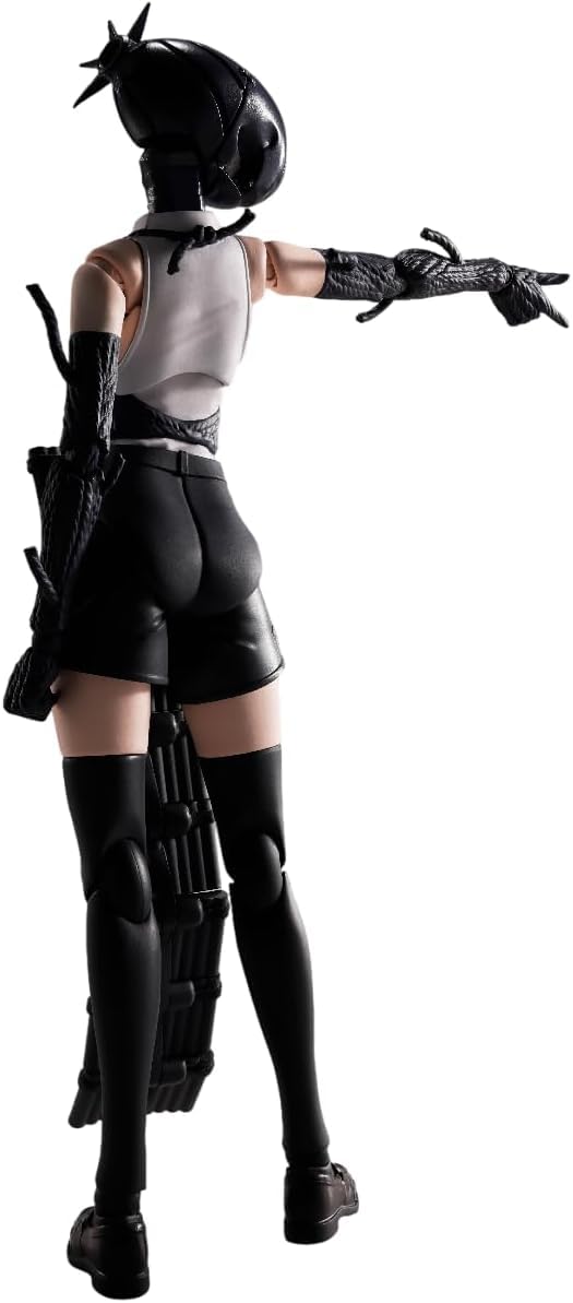 Amazon | 【5月発送】S.H. Figuarts ボム 劇場版 チェンソーマン レゼ