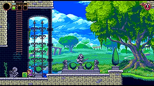 Alwa's Collection (Alwa's Awakening + Alwa's Legacy) (Nintendo Switch)