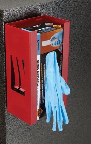 U.S. General Magnetic Glove/Tissue Dispenser