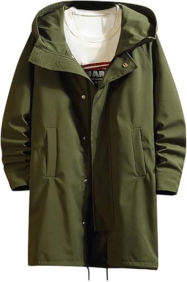 longline spring jacket