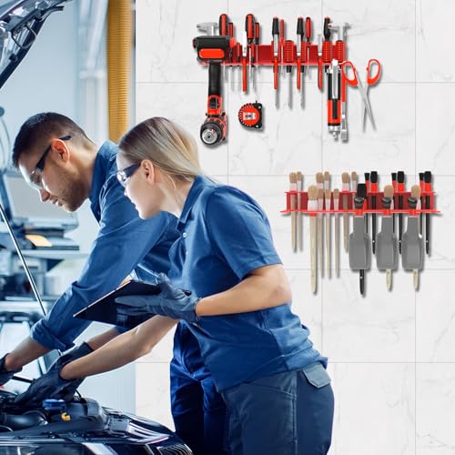 Organizador de destornilladores de metal con 50% de descuento - Image 6