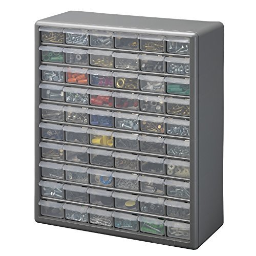 Stack On Ds 60 60 Drawer Storage Cabinet By Stack On Amazon Co Uk Diy Tools