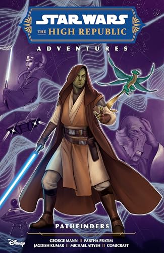 Star Wars: The High Republic Adventures--Pathfinders