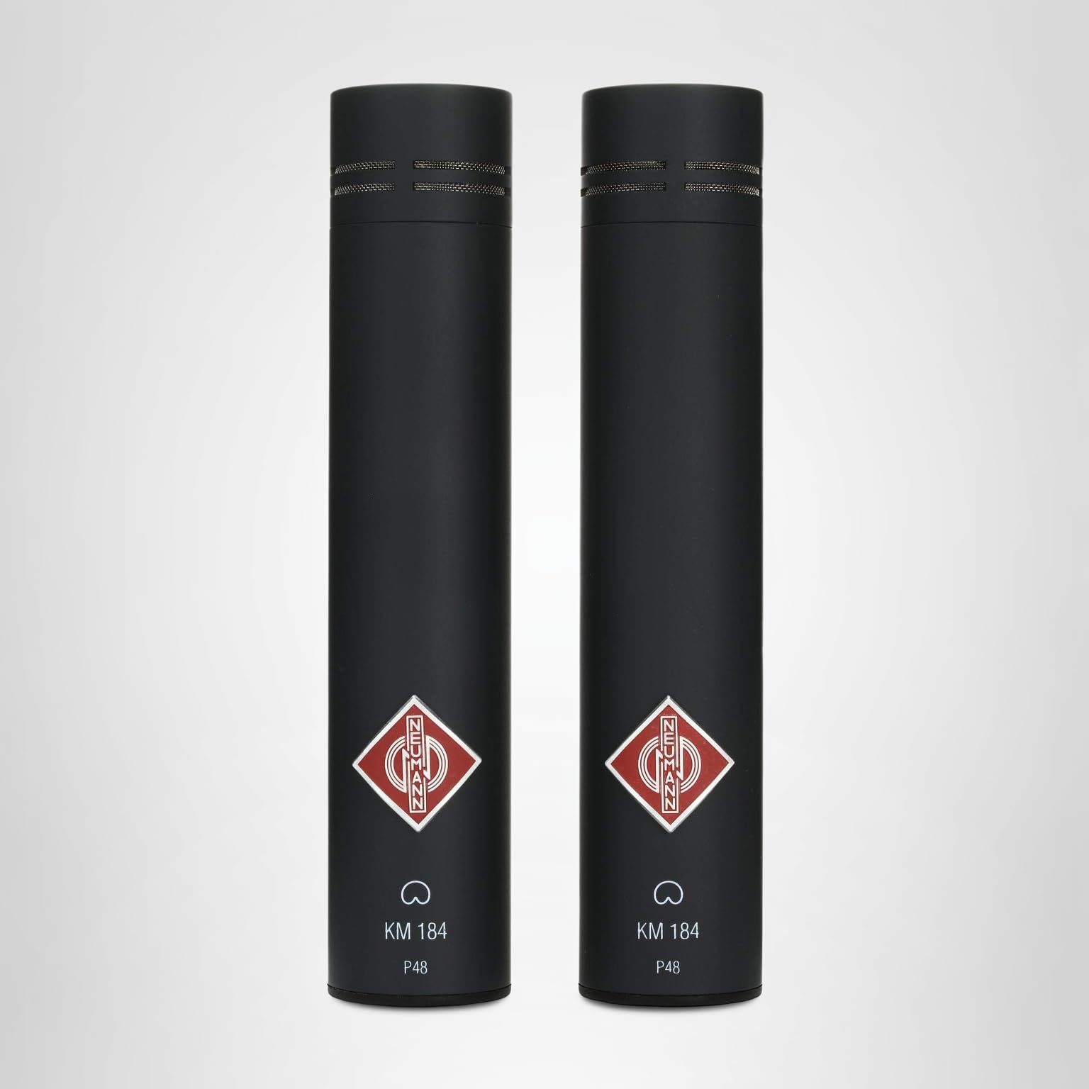 Amazon.com: Neumann KM 184 Stereo Set Small-diaphragm Cardioid