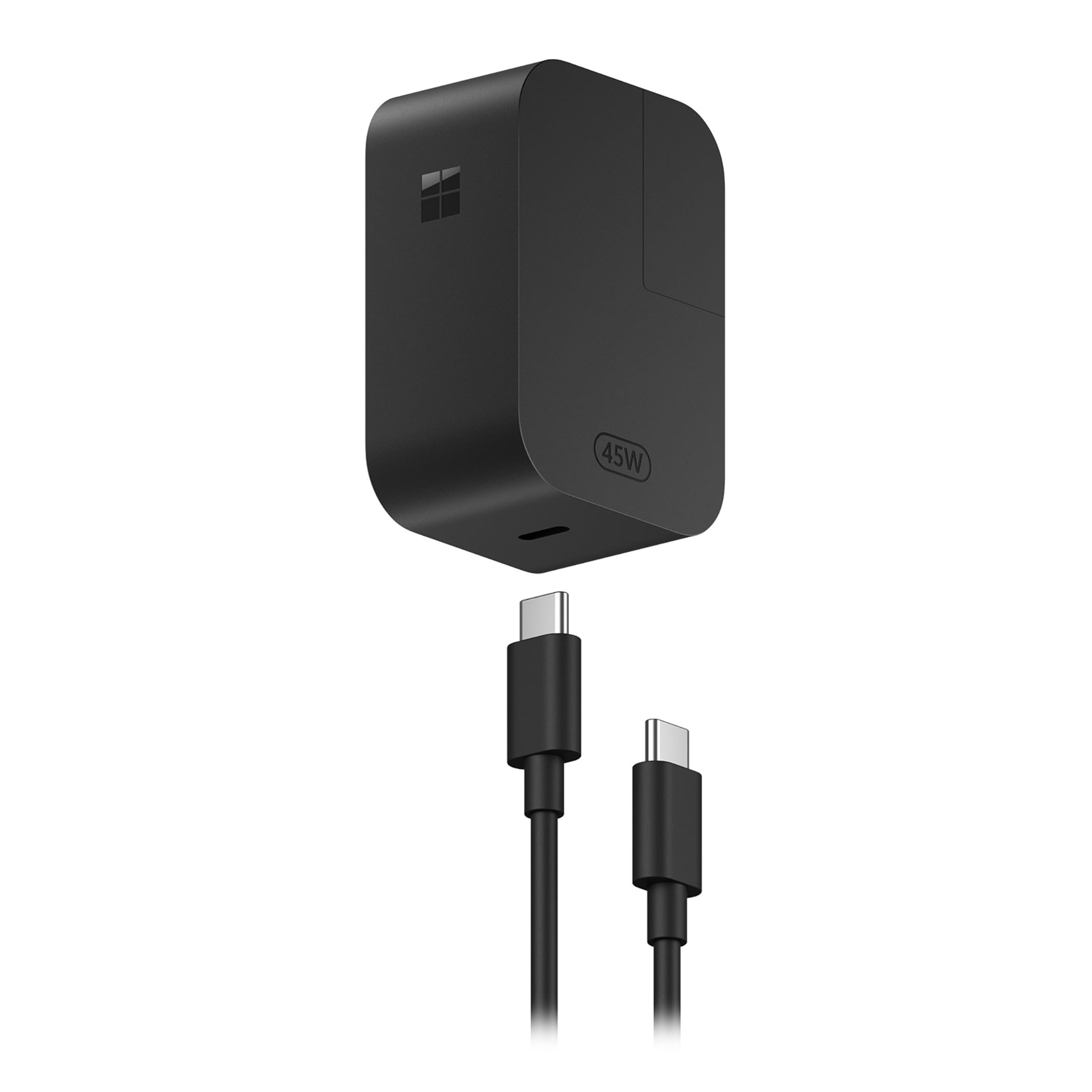 Cargador Microsoft Surface USB-C de 45 vatios