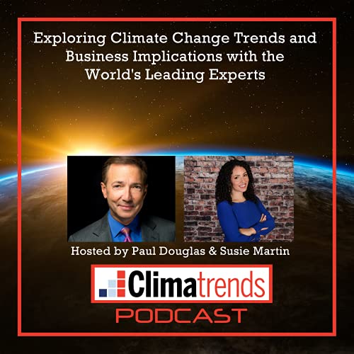Climatrends Podcast Por Climatrends arte de portada