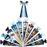 stabile & hochwertige - Schultüte _____ Größe: 70 cm lang ( nur die Pappe gemessen ) ___ Form: RUND ____ Motiv: 