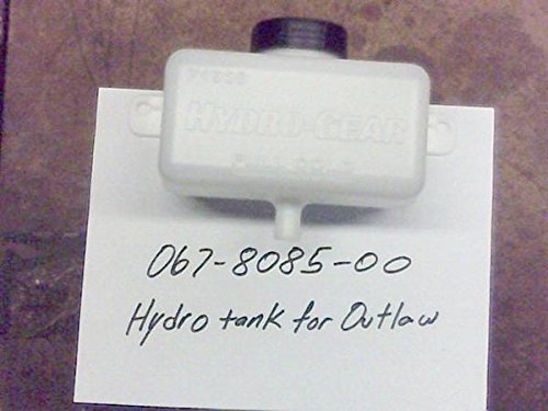 Bad Boy 067-8085-00 Hydraulic Expansion Tank for Outlaw
