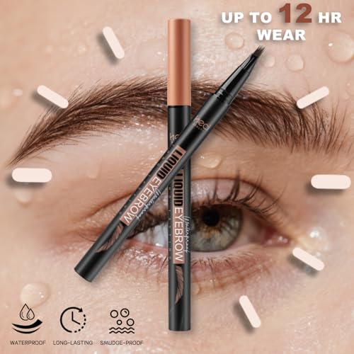 30% Off Microblading Eyebrow Pencil with 3D Fiber Technology