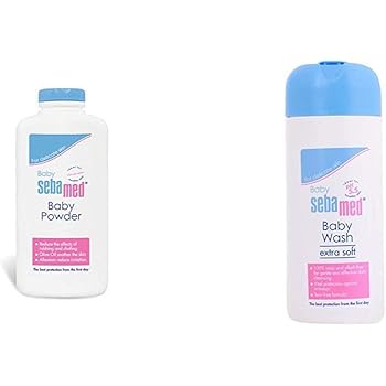 sebamed baby powder 400g