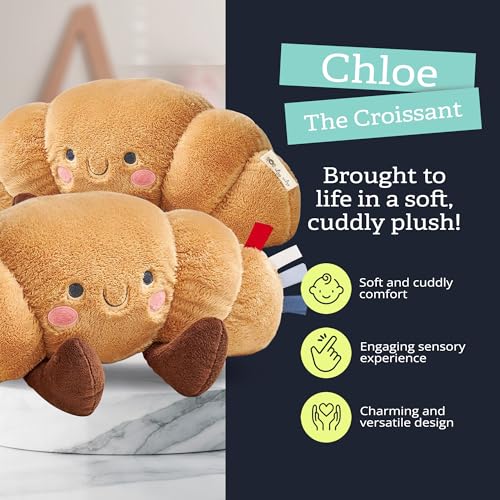 Image of Itzy Ritzy Plush (Croissan)