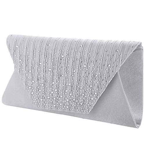 Image of Mihawk Women's Clutch Purses and Bags - Evening Clutches and Handbags