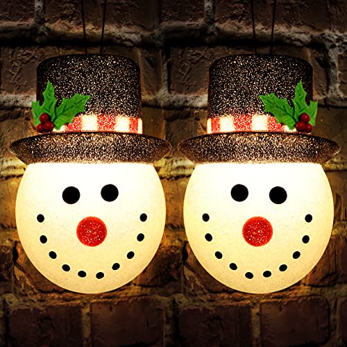 Best Snowman Porch Light Covers To Add Some Holiday Cheer To Your Home