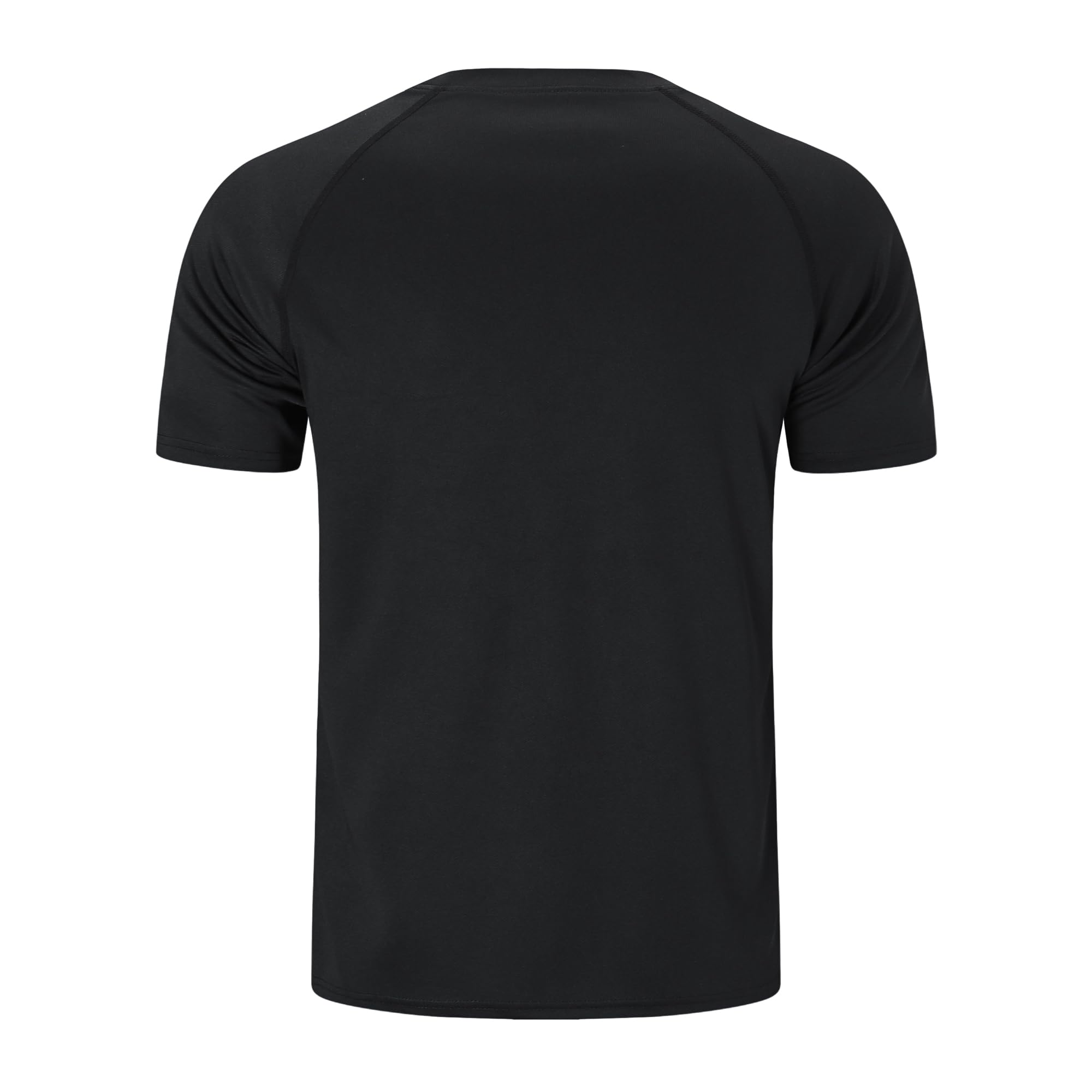 Cimic 3/5/7 Pezzi Maglietta Uomo Manica Corta Sportiva Asciugatura Rapida Traspirante Palestra Running Trekking