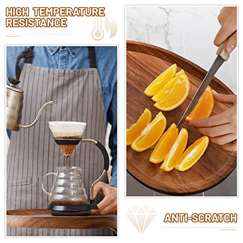 Petiarkit C Shaped End Table,Side Table For Sofa,Couch,Bed,Small Coffee Table For Snack Drink Tv Tray,Living Room,Bedroom,Kitchen #TOP3