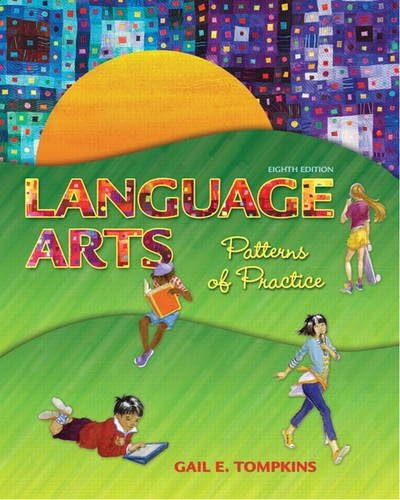 Language Arts: Patterns of Practice (8th Edition) 8th Edition