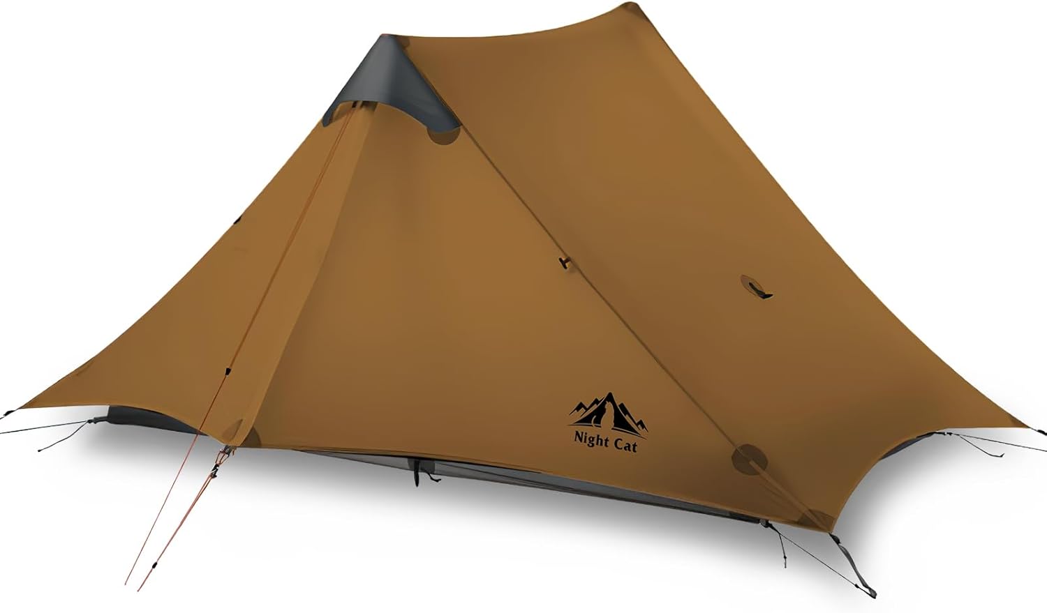 Night Cat Ultralight Tent for Professional Backpacker