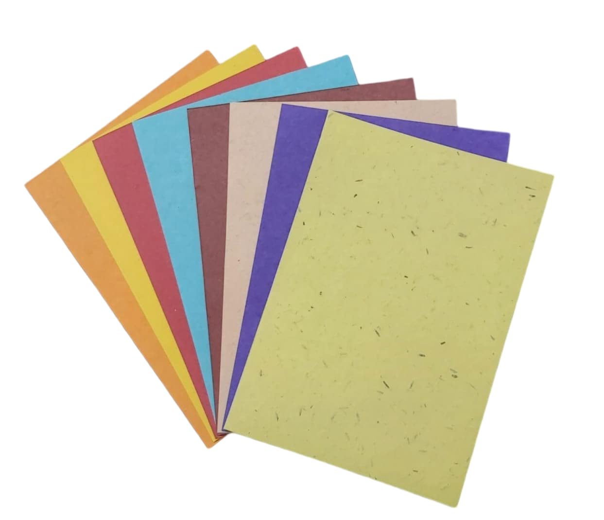 CONECO HANDMADE PAPER®A4 Handmade Cotton Paper 300gsm for Calligraphy Art and Crafts Projects, Gouache Acrylic Painting - Set of 8 (B0B49KKDMM) Amazon Price History, Amazon Price Tracker