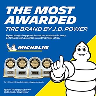 MICHELIN Pilot Sport All Season 4 Performance Tire 245/35ZR19 (89Y)
