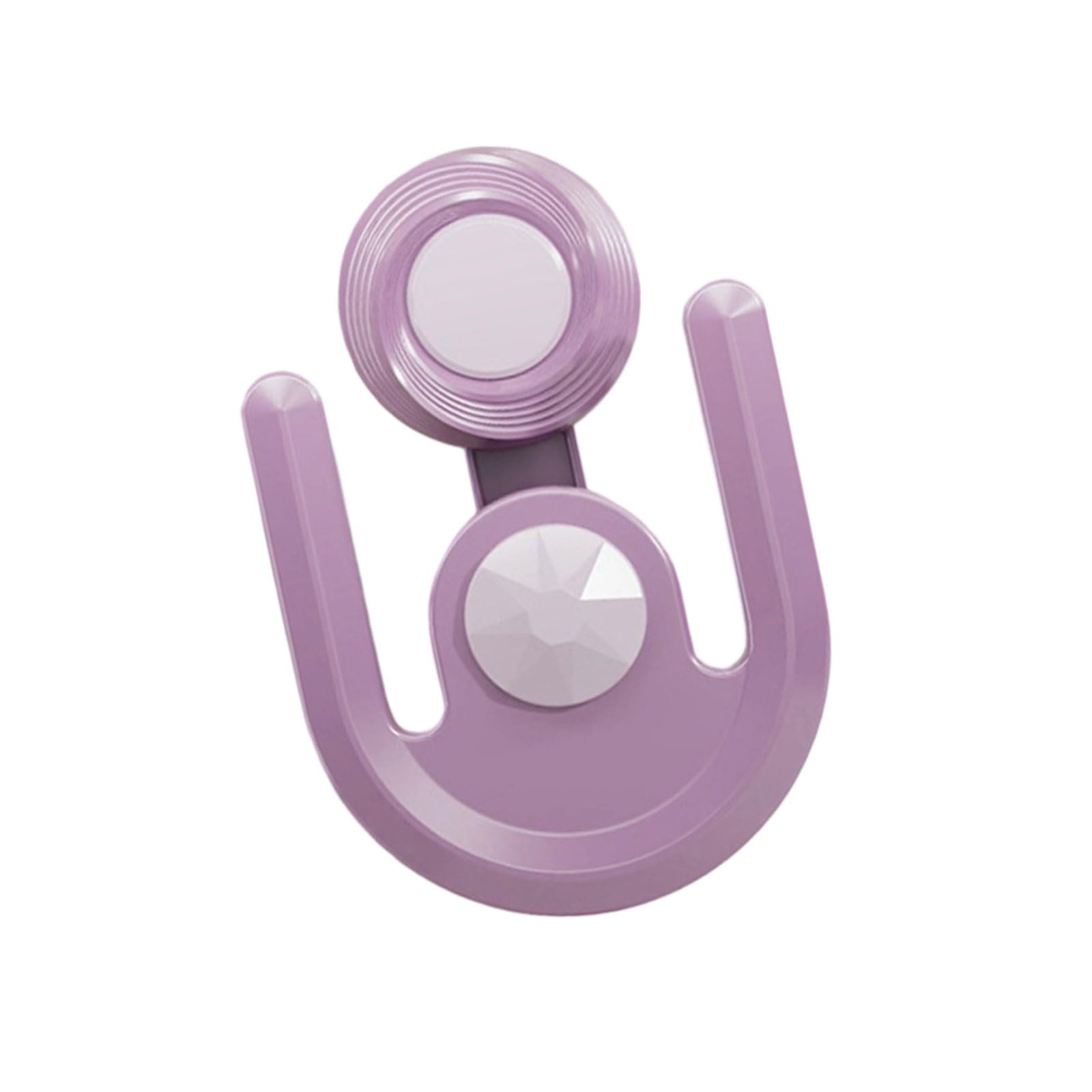 Kalttoy Bathroom Wall Mounted Shoe Rack Suction Cup Storage Holder for Towels Accessories ABS Home Organizers Wall Mounted Bathroom Storage Shelf Strong Suction Rack