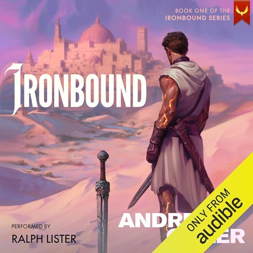 Page de couverture de Ironbound