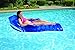 Poolmaster 85687 Adjustable Chaise Swimming Pool Float Lounge,blue