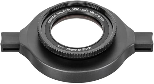 Raynox DCR-250 Super Macro Snap-On Lens
