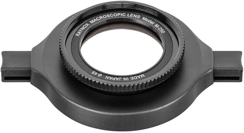 Lente Raynox DCR-250 Super Macro Snap-On