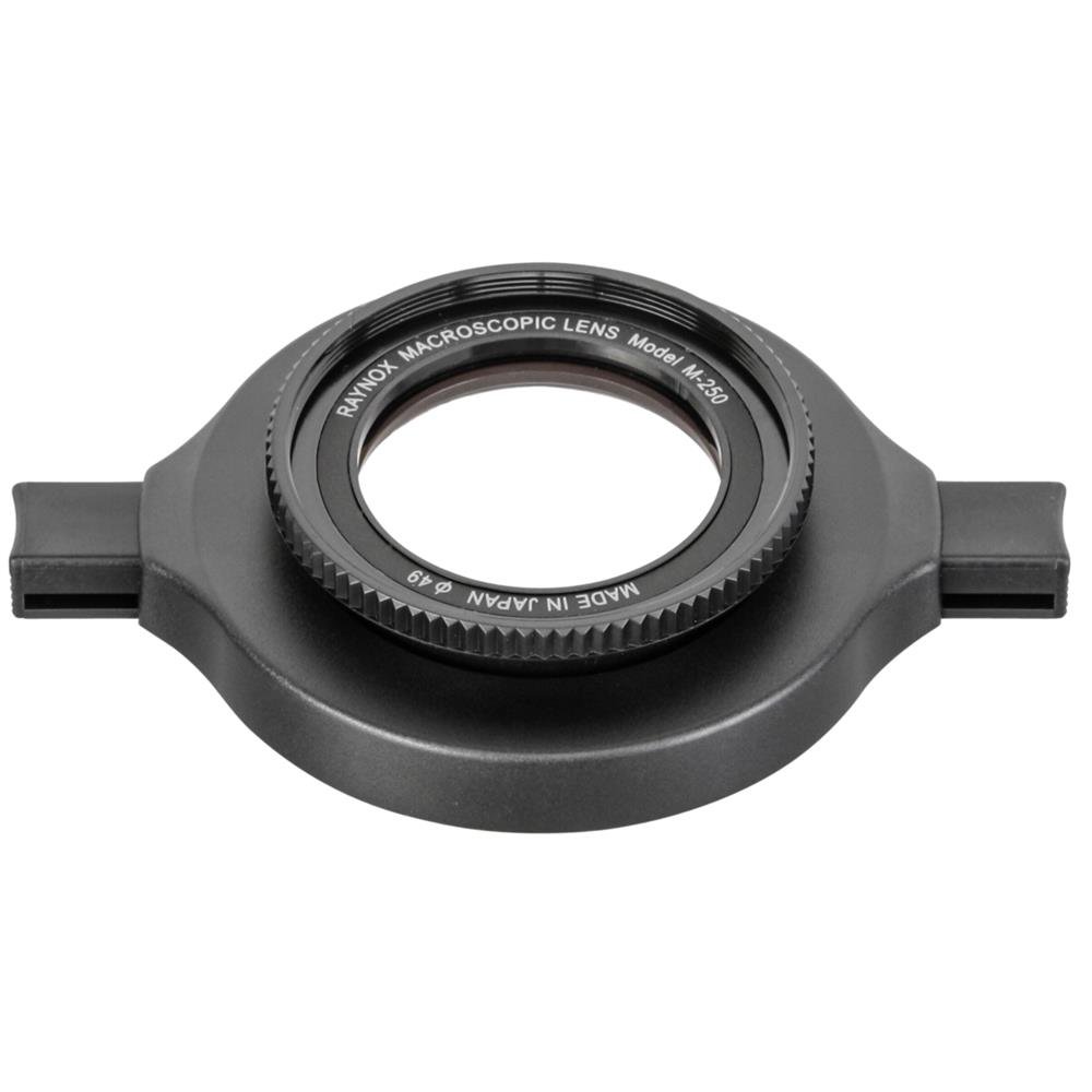 Amazon.com : Raynox DCR-250 Super Macro Snap-On Lens : Camera