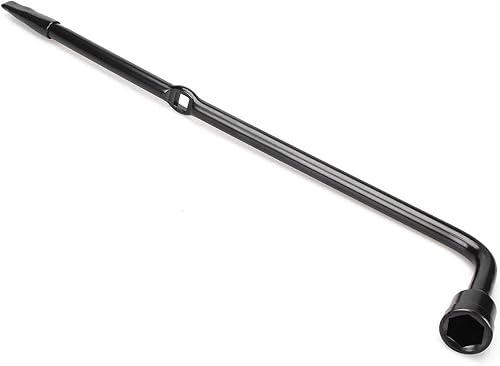 Miniatura 7 de Kit de herramientas de neumático de repuesto para Ford F150 (2004 a 2014) Juego de herramientas de repuesto para rueda de tuerca de extensión de