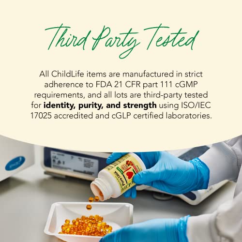 Childlife Essentials Colostrum With Probiotics For Infants, Babys, Kids, Toddlers, Children, And Teens 50 Grams Powder #TOP6