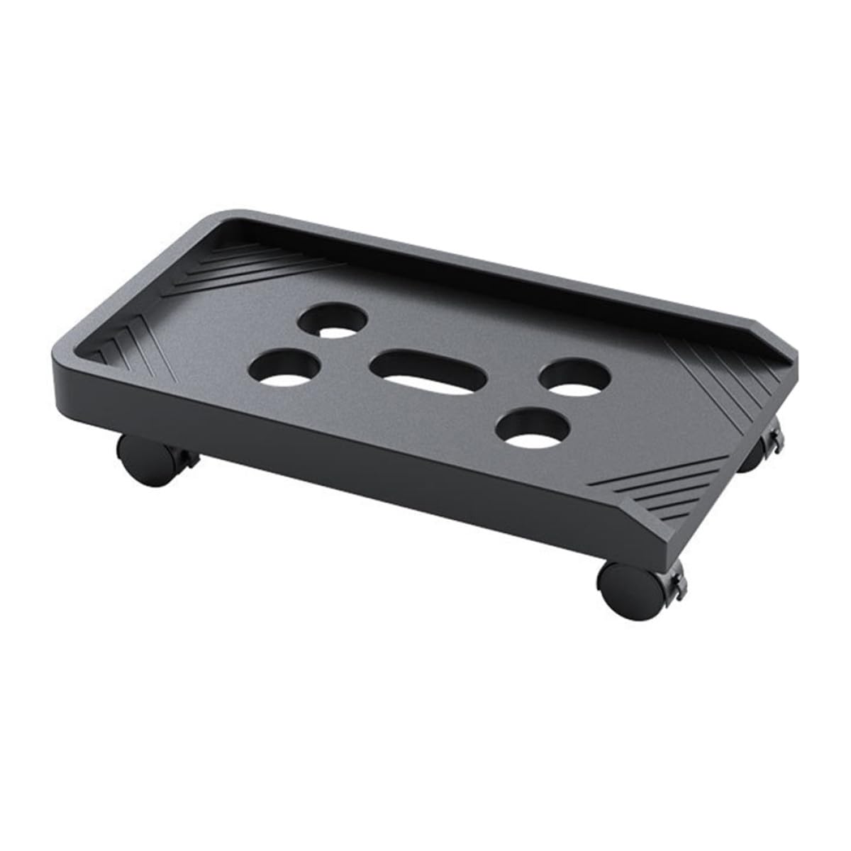 Support pour boîtier d'ordinateur stable pour surélever et ventiler votre PC