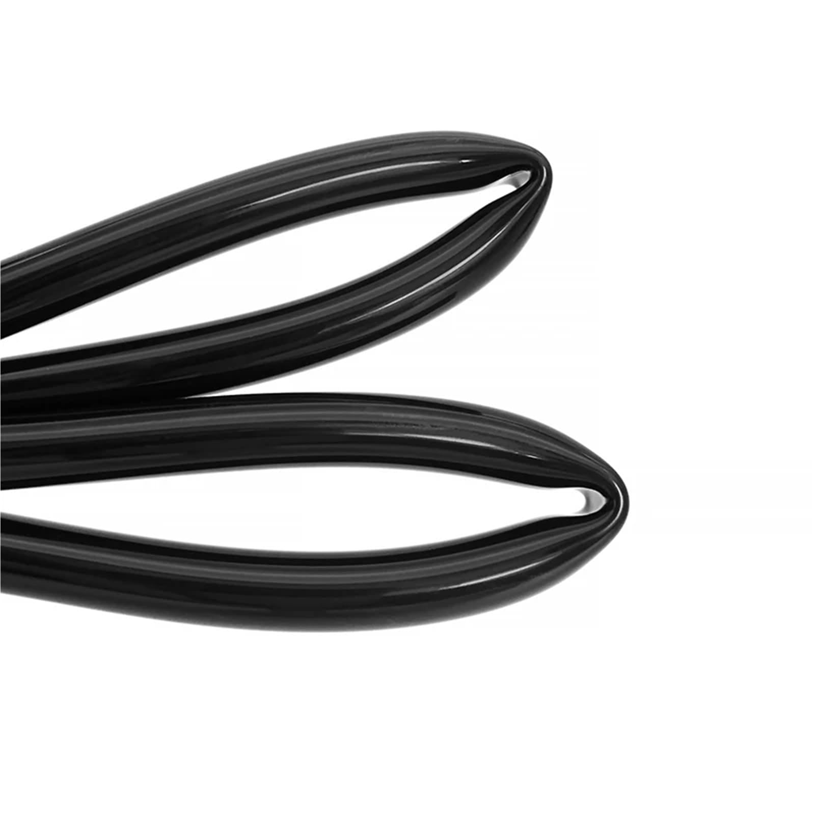 Tubo per Laghetto Tubo Flessibile in Gomma siliconica Nera 2M ID 2 3 4 5 6 7 8 9 10 12 14 16 18 20 25 Tubo Flessibile in Silicone da 32 mm | OD31xID 25mm