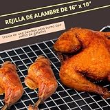 Rejilla de acero 18 Imagen adicional