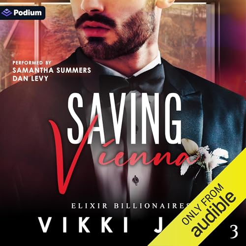 Saving Vienna : Vikki Jay episode artwork