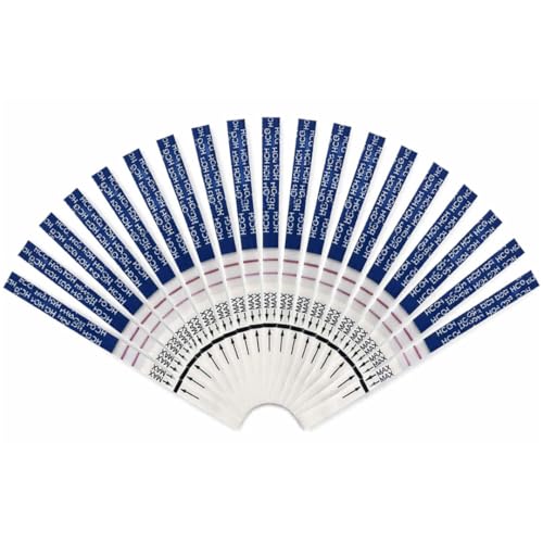 Image of 12 Panel Now hCG Pregnancy Strips (Pack of 25)