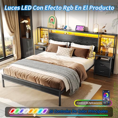 La Mejor Recopilación de Recamara Matrimonial - los más vendidos. 3 Imagen adicional