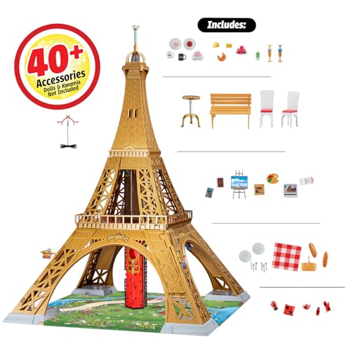 Bandai Playset Deluxe Paris Miraculous - vue 7