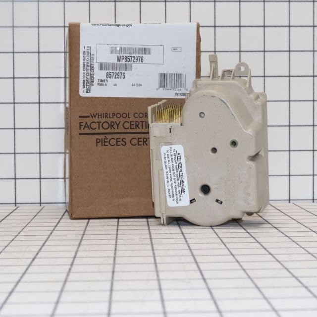 WP8572976 Washing Machine Timer