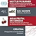Elifexir Nocturslim - Gel Intensivo Lipoescultor Noche, Crema Quemagrasas Potente, Drenante Retención...
