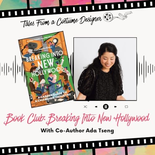 BOOK CLUB: BREAKING INTO NEW HOLLYWOOD with Co-Author Ada Tseng