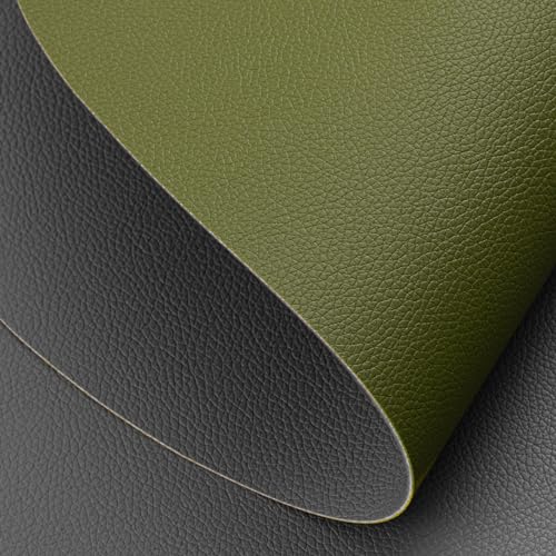 Myir JUN Leather Table Placemats & Coasters - Image 3