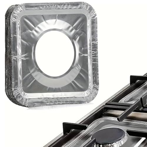 cozydiscount Juego de 90 – Ecococtores desechables – Protectores ignífugos de aluminio para...