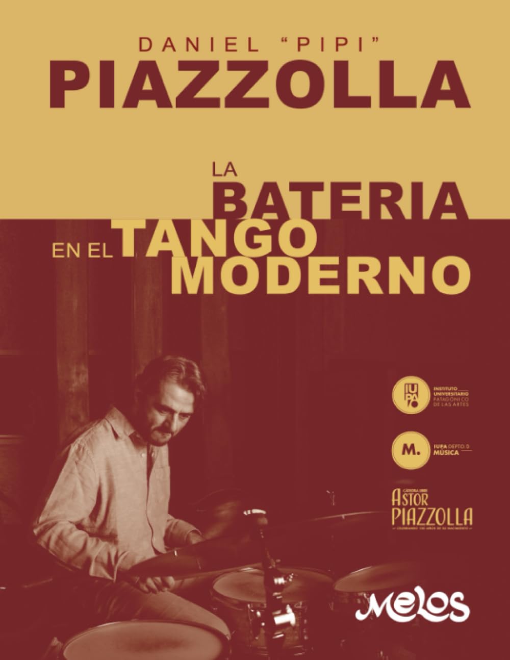 La batería en el tango moderno