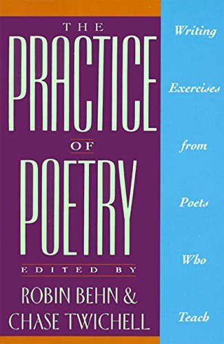 Buy The Practice of Poetry: Writing Exercises from Poets Who Teach — BookShops.in