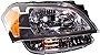 Headlight for KIA SOUL 2010-2011 RH Assembly Halogen