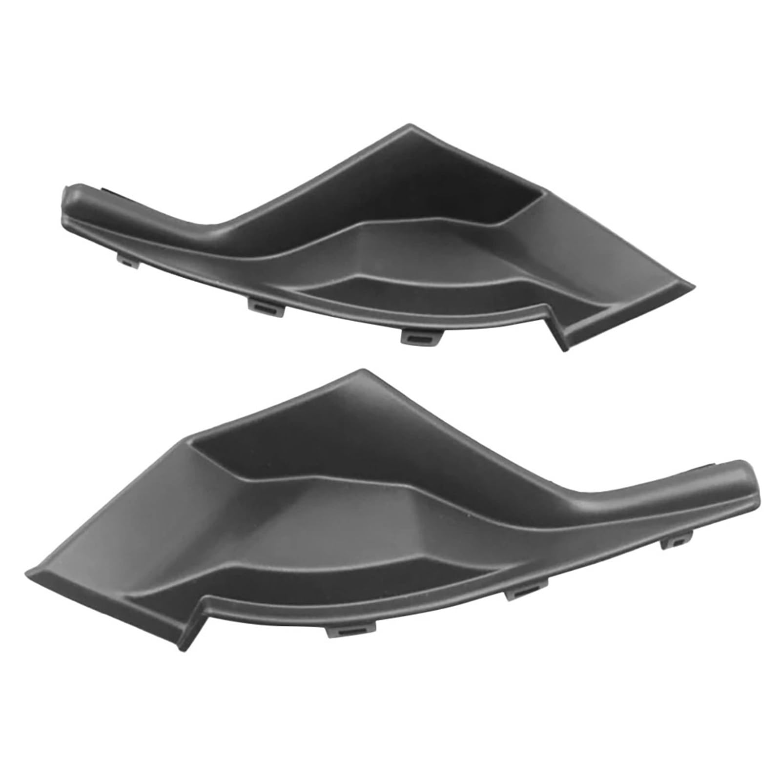 Cobertura lateral do limpador de para-brisa (2 unidades) para Mitsubishi Outlander